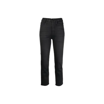 FRAME Cropped Straight leg Jeans