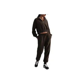 Nike Sportswear Phoenix Plush Women's Mid Rise Cozy Fleece Pants