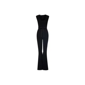 ALBERTA FERRETTI Sleeveless Jumpsuit