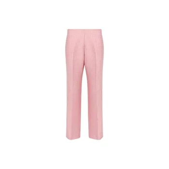 DIOR Casual Pants Women's Pink
