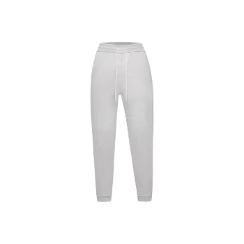 Lululemon Loungeful Knitted Sports Pants Women's Light Gray
