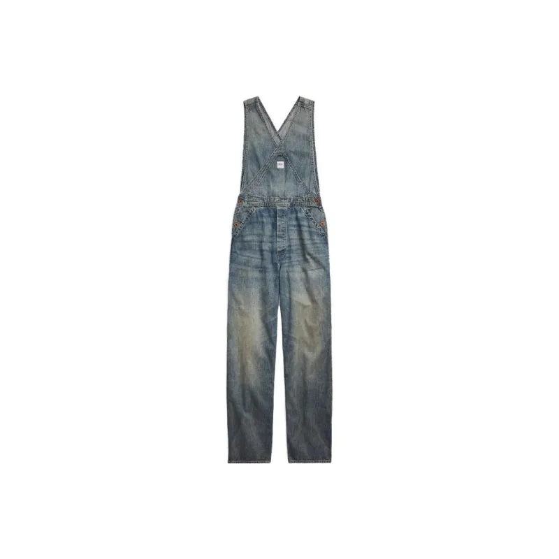 Polo Ralph Lauren Selma Overalls-0