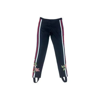GUCCI Leggings Women's Black
