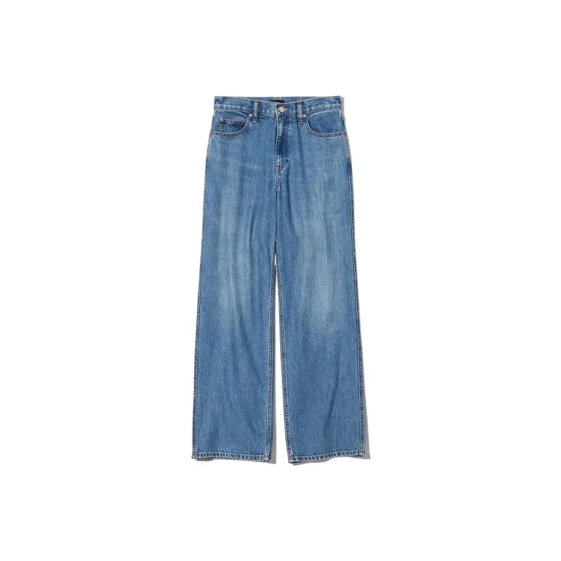 UNIQLO Jeans Women's Blue-0