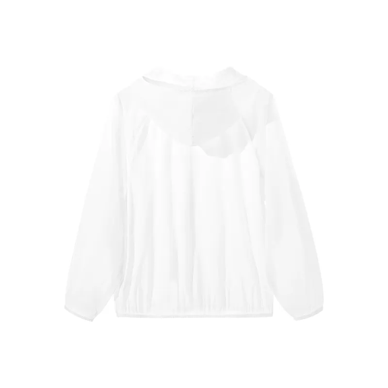 MINISO Sun Protection Clothing Women's-1