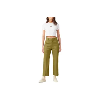 Dickies Casual Pants Women's Moss Green