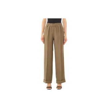 LIU·JO Pressed crease Trousers