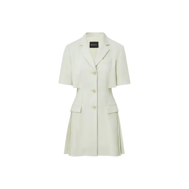 MOCO Short Sleeved Dress Women's-6