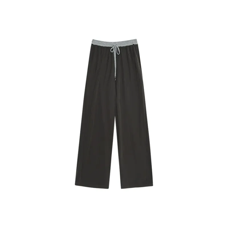 THE SEA LIFE Casual Pants Women's Clover Gray-0