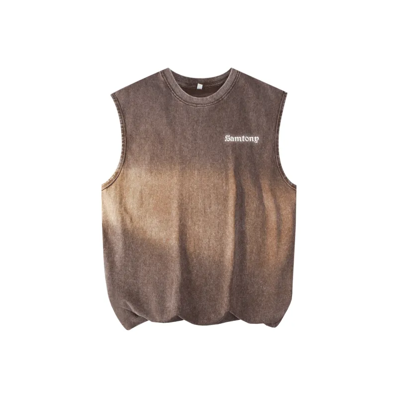 Samtony Tank Tops Unisex-7