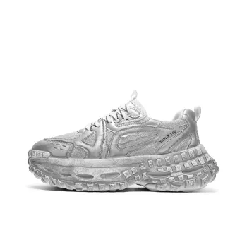 Dao Tu Sen Abrasion Resistant Low Top Chunky Sneakers Men's