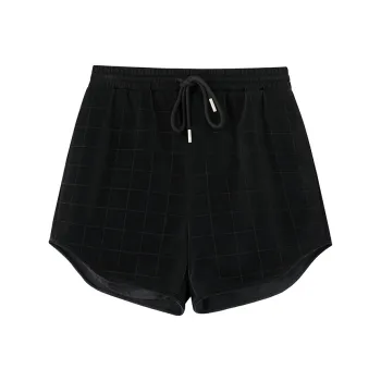 ZHOUMIAO Casual Shorts Women's