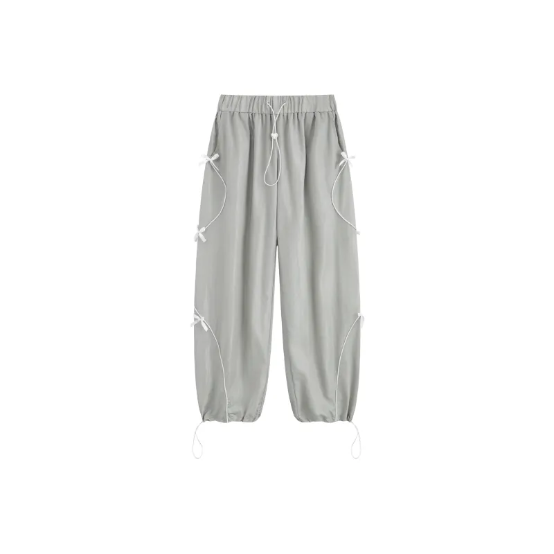 YINLEI Casual Pants Women's-0