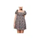 BLACK FLORAL/Black with Floral Pattern
