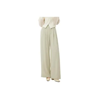 Love To Serve Casual Pants Women's Green