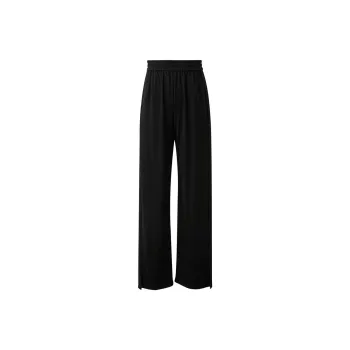 3COLOUR Casual Pants Women's Classic Black