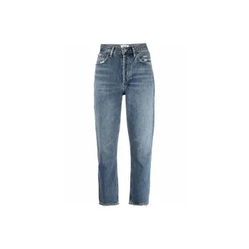 AGOLDE Kick High waisted Jeans