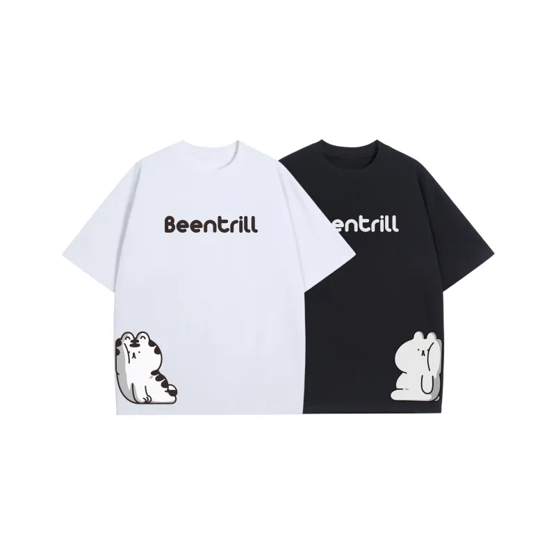 BEENTRILL T Shirts Unisex-12