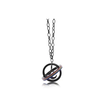 VAN GOGH Copper Necklaces Unisex