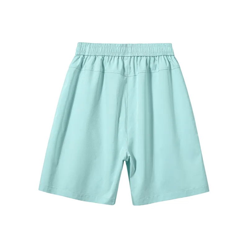 MASKPARK Casual Shorts Unisex-16