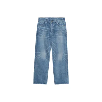CELINE Jeans Women's Blue