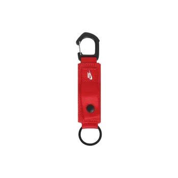 Nike Polyester, Polypropylene Keychains Unisex Red