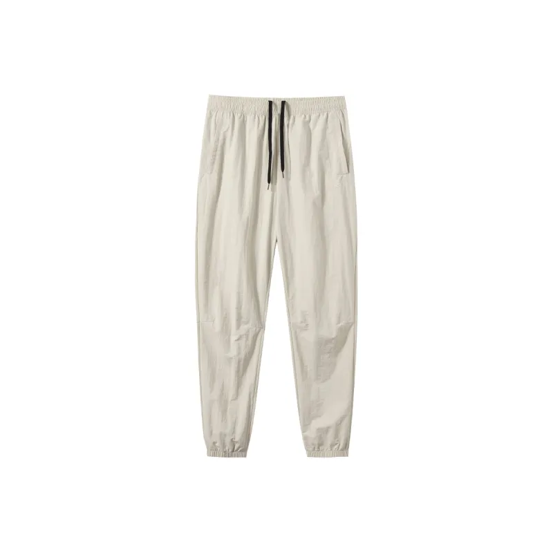 Tectop Casual Pants Women's Beige Khaki-0