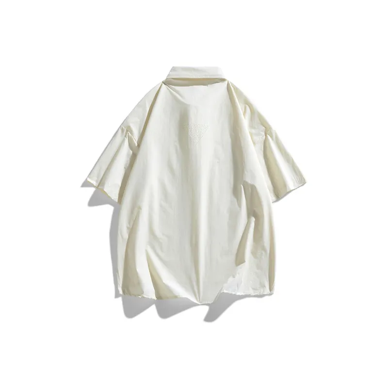 MIIOW Trendy Party Collection Cooling Summer Collection Shirt Unisex-6