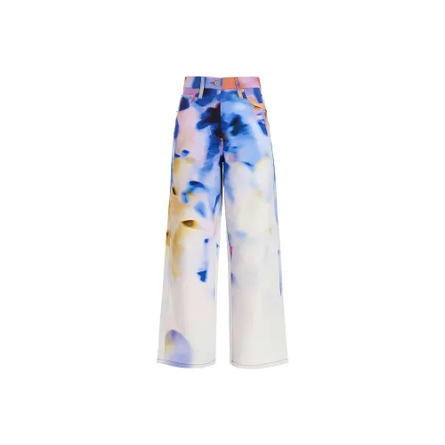 DRIES VAN NOTEN Jeans Women's Multicolor