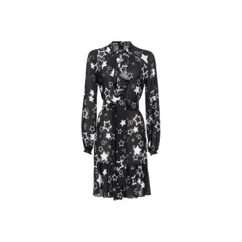 PINKO Long Sleeved Dresses Women's Black