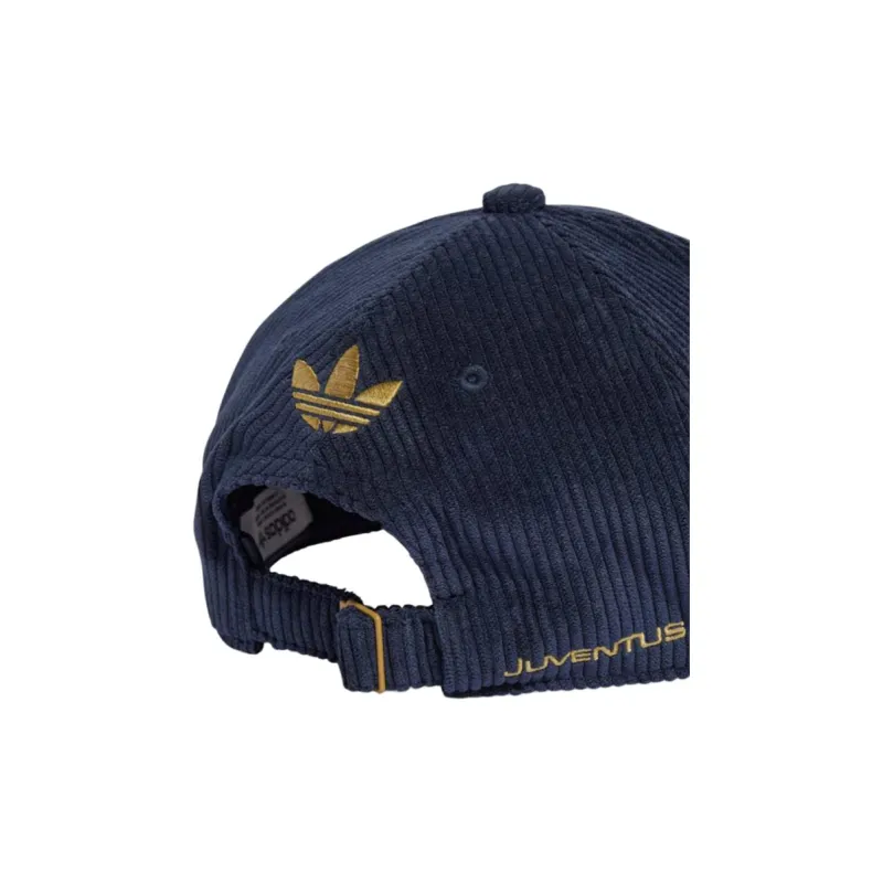 Adidas Recycled Polyester Baseball Caps Unisex Blue-2