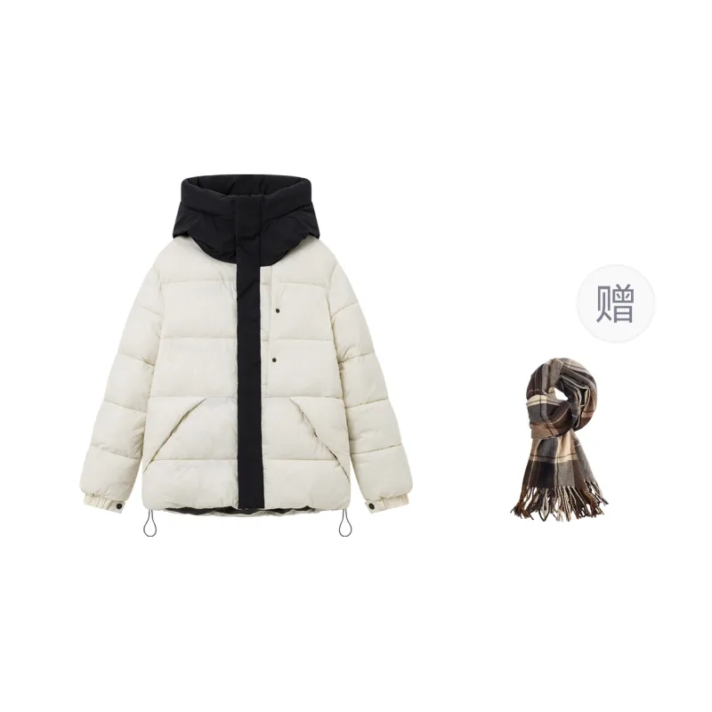 RED DRAGONFLY Puffer Jacket Unisex-6