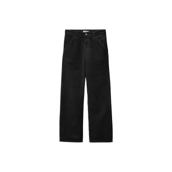 Carhartt WIP SS24 W' Simple Pant Casual Pants Women's Black
