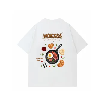 WOKXSS T Shirts Unisex