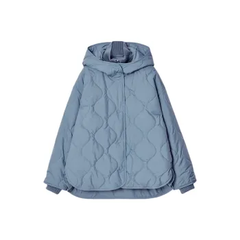 COS Puffer Jackets Women's Blue