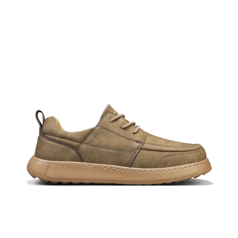 G.N.SHIJIA Cushioning, Slip Resistant, And Abrasion Resistant Low Top Casual Shoes Men's-3
