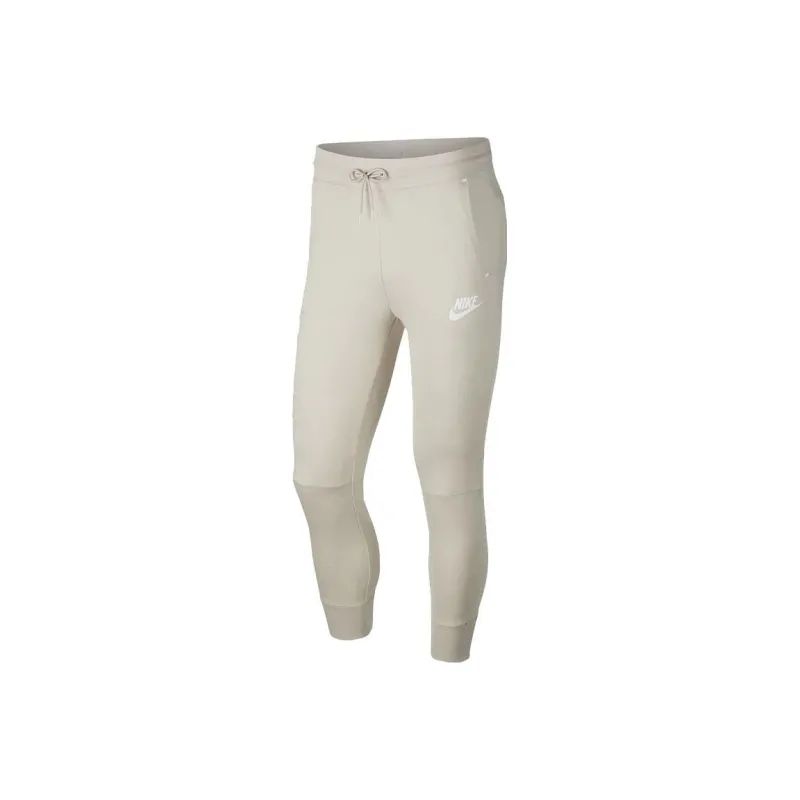 Nike Knitted Sweatpants Women's White-0