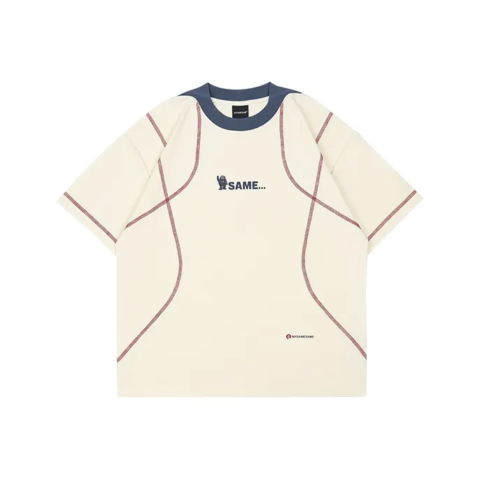 MYSAMESAME T Shirts Unisex-5