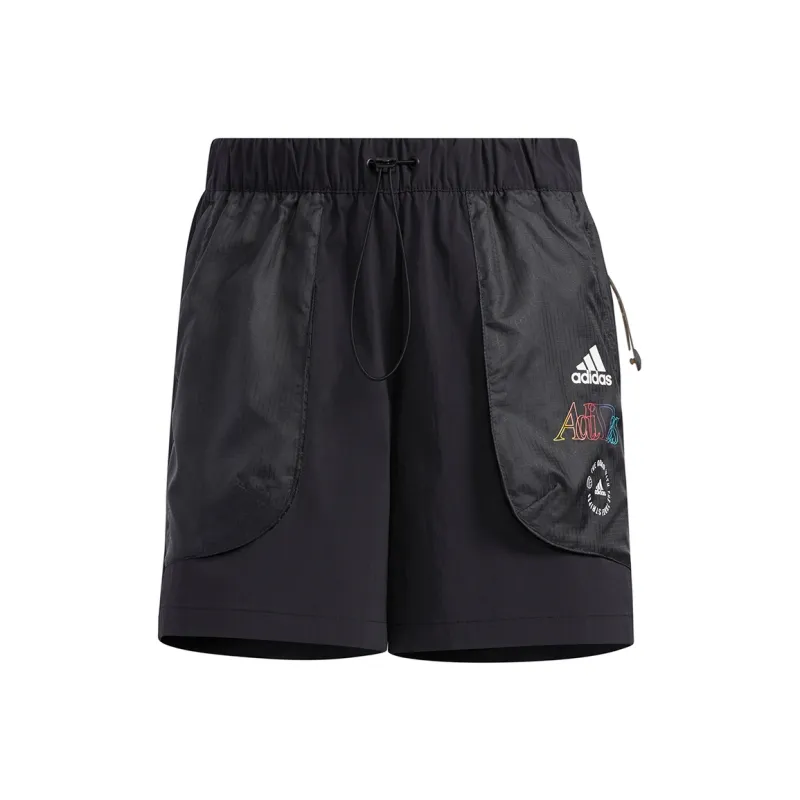Adidas W Wv Shorts Casual Shorts Women's Black-0