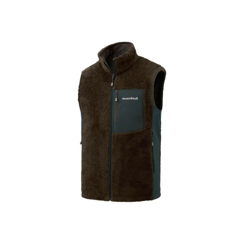 MONTBELL Vests Men-4