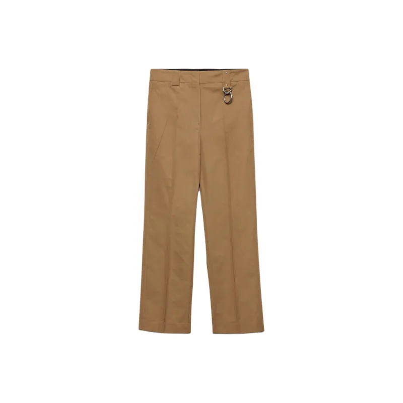 PRADA Casual Pants Women's Brown-0