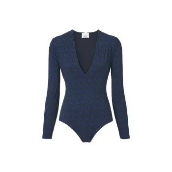 Burberry Jumpsuits Women's Dark Royal Blue