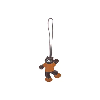 JIANYINGSHU PU Leather Pendants Unisex