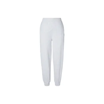 Converse Retro Chunk Sweatpants Women's Light Gray