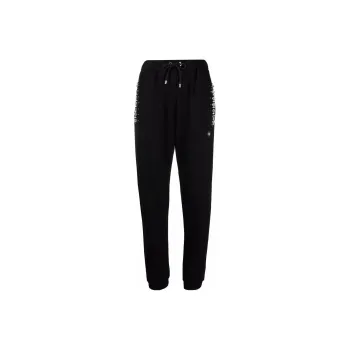 PHILIPP PLEIN Crystal Iconic-plein Track Pants