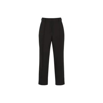 ELIE SAAB Pleated Tailored Trousers