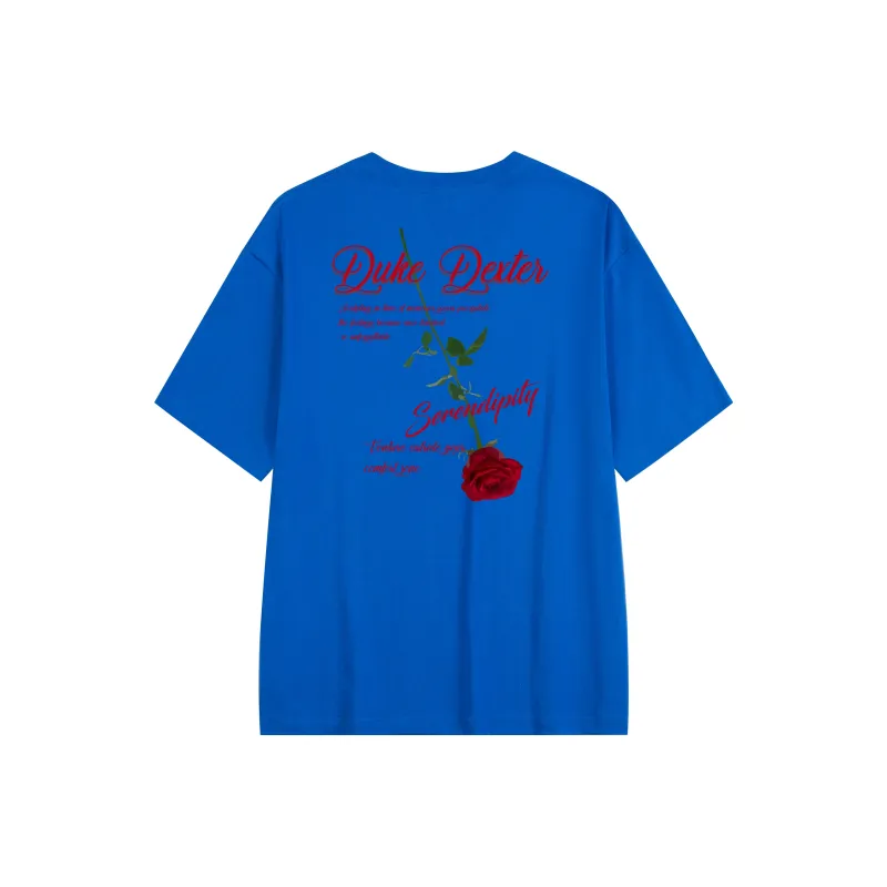 DUKE+DEXTER T Shirts Unisex-12