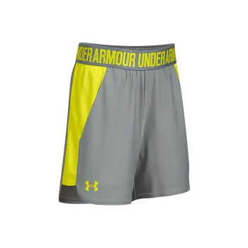 Under Armour Casual Shorts Women's Light Gray