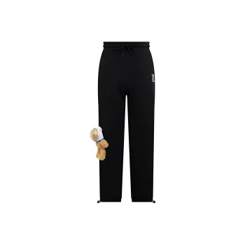 TSMLXLT Casual Pants Women's Midnight Black
