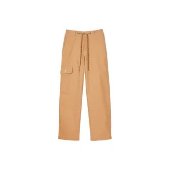 Sandro Cotton Cargo Trousers
